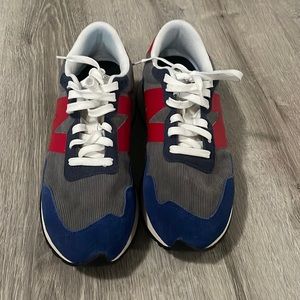 New Balance Mens 237 Fitness Lifestyle Athletic and Training Shoes size 12